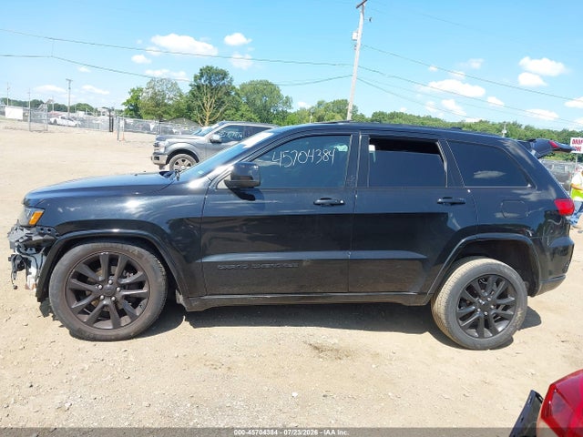 2019 Jeep Grand Cherokee Altitude 4x4 მანქანა იყიდება აუქციონზე, vin: 1C4RJFAG3KC568926, აუქციონის ნომერი: 45704384