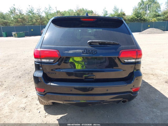 2019 Jeep Grand Cherokee Altitude 4x4 მანქანა იყიდება აუქციონზე, vin: 1C4RJFAG3KC568926, აუქციონის ნომერი: 45704384