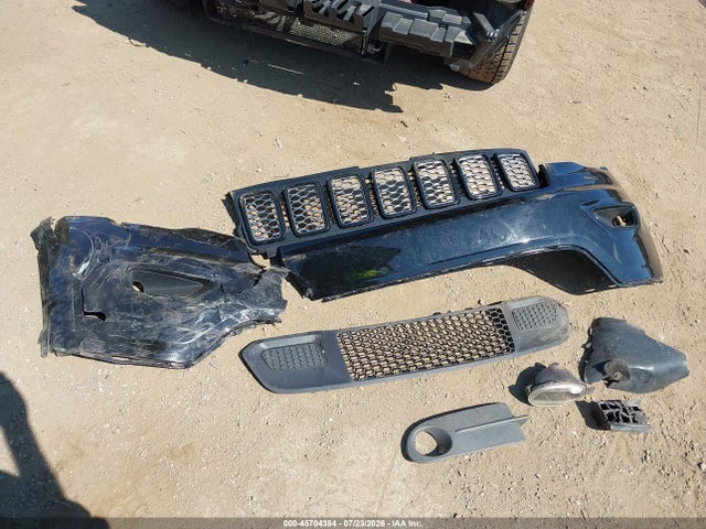 2019 Jeep Grand Cherokee Altitude 4x4 მანქანა იყიდება აუქციონზე, vin: 1C4RJFAG3KC568926, აუქციონის ნომერი: 45704384