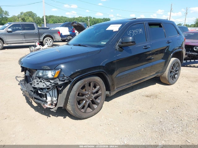 2019 Jeep Grand Cherokee Altitude 4x4 მანქანა იყიდება აუქციონზე, vin: 1C4RJFAG3KC568926, აუქციონის ნომერი: 45704384