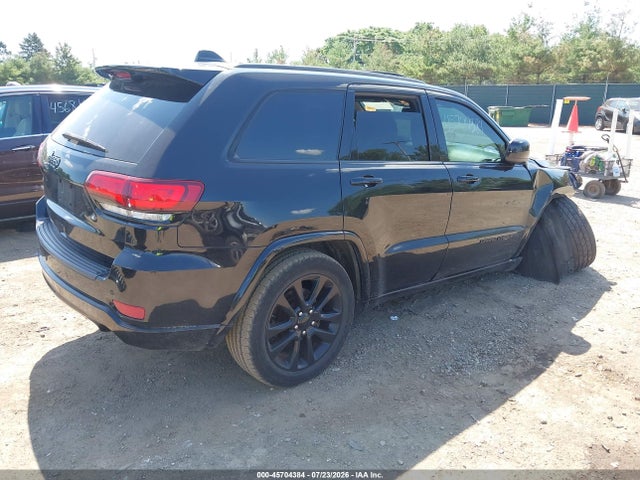 2019 Jeep Grand Cherokee Altitude 4x4 მანქანა იყიდება აუქციონზე, vin: 1C4RJFAG3KC568926, აუქციონის ნომერი: 45704384