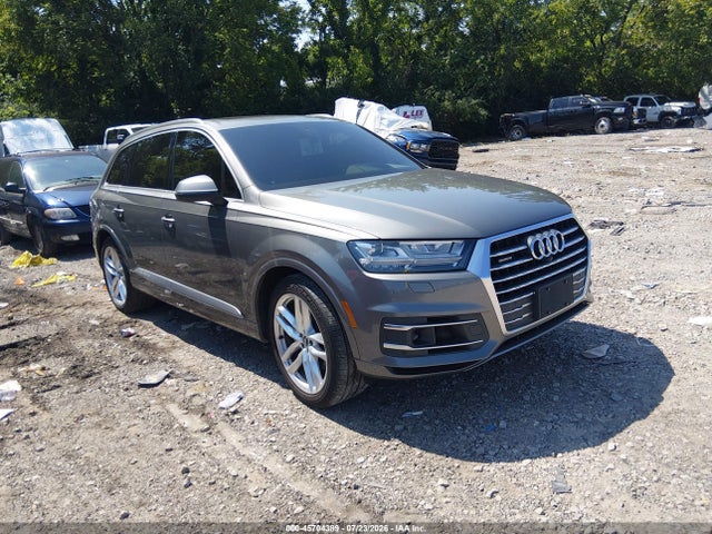Aukcja sprzedaży 2017 Audi Q7 3.0t Premium, vin: WA1VAAF7XHD005783, numer aukcji: 45704389