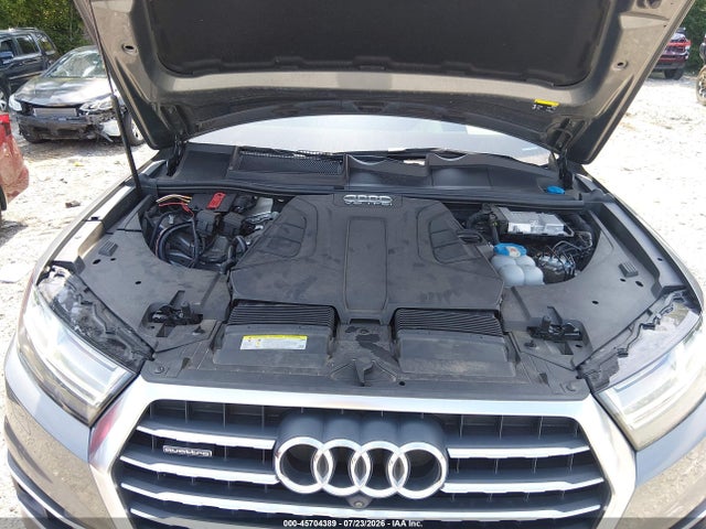 Aukcja sprzedaży 2017 Audi Q7 3.0t Premium, vin: WA1VAAF7XHD005783, numer aukcji: 45704389