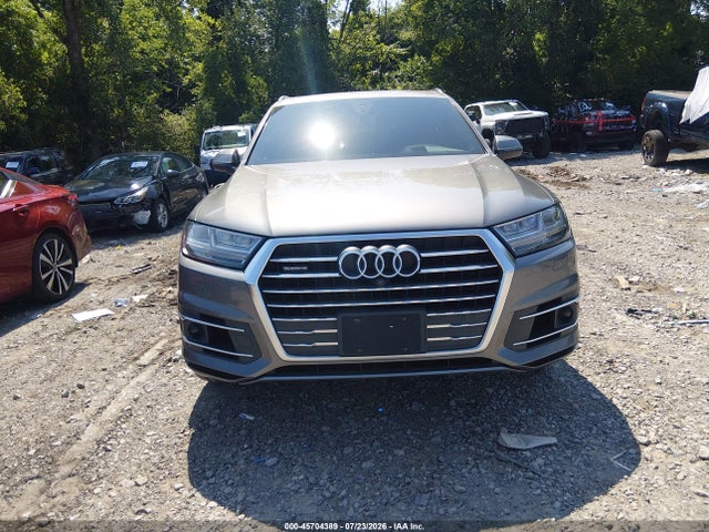 Aukcja sprzedaży 2017 Audi Q7 3.0t Premium, vin: WA1VAAF7XHD005783, numer aukcji: 45704389