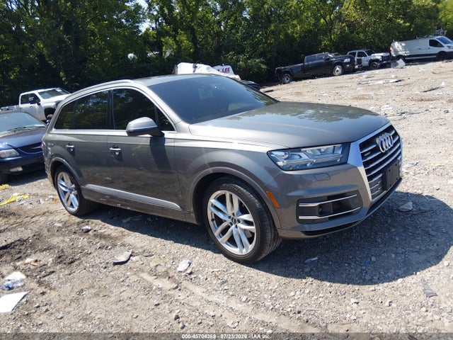 Aukcja sprzedaży 2017 Audi Q7 3.0t Premium, vin: WA1VAAF7XHD005783, numer aukcji: 45704389