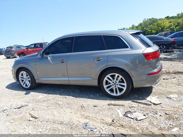 Aukcja sprzedaży 2017 Audi Q7 3.0t Premium, vin: WA1VAAF7XHD005783, numer aukcji: 45704389