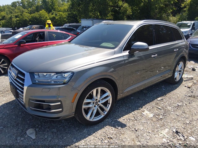 Aukcja sprzedaży 2017 Audi Q7 3.0t Premium, vin: WA1VAAF7XHD005783, numer aukcji: 45704389