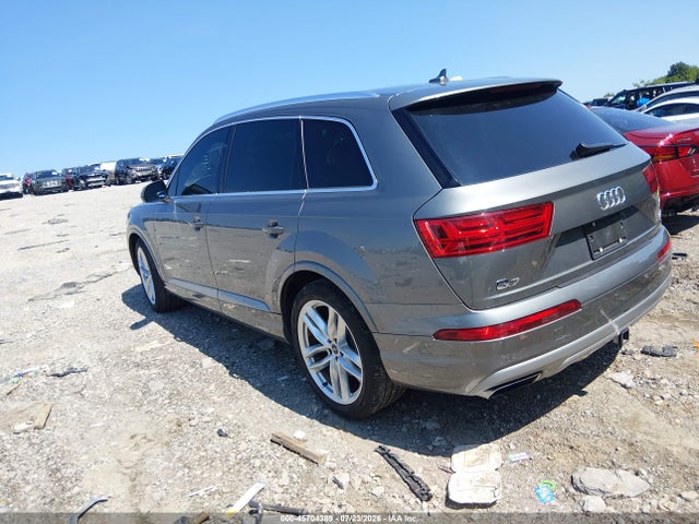 Aukcja sprzedaży 2017 Audi Q7 3.0t Premium, vin: WA1VAAF7XHD005783, numer aukcji: 45704389