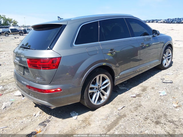 Aukcja sprzedaży 2017 Audi Q7 3.0t Premium, vin: WA1VAAF7XHD005783, numer aukcji: 45704389