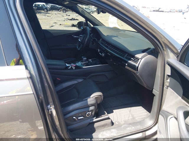 Aukcja sprzedaży 2017 Audi Q7 3.0t Premium, vin: WA1VAAF7XHD005783, numer aukcji: 45704389