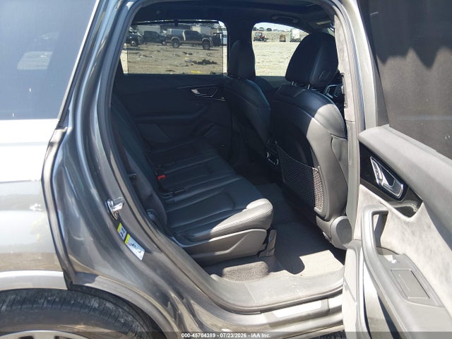 Aukcja sprzedaży 2017 Audi Q7 3.0t Premium, vin: WA1VAAF7XHD005783, numer aukcji: 45704389