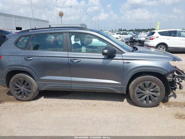 3VVCX7B27NM049542 Volkswagen Taos 1.5t S
