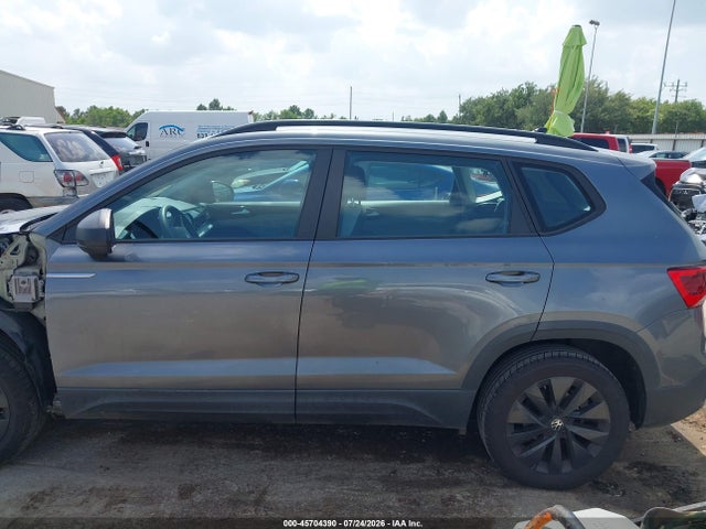 3VVCX7B27NM049542 Volkswagen Taos 1.5t S