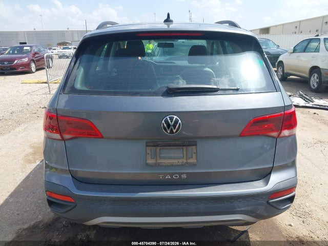 3VVCX7B27NM049542 Volkswagen Taos 1.5t S