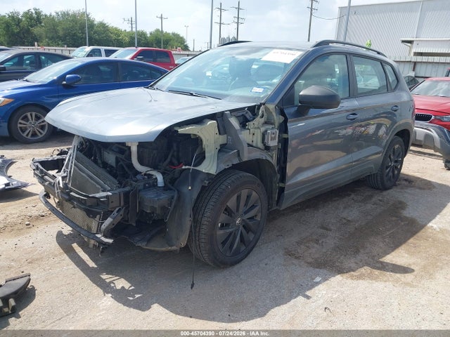3VVCX7B27NM049542 Volkswagen Taos 1.5t S