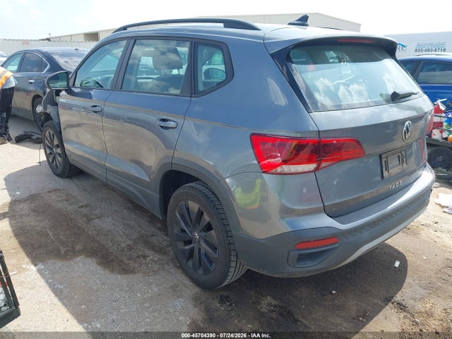 3VVCX7B27NM049542 Volkswagen Taos 1.5t S