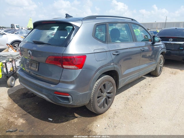 3VVCX7B27NM049542 Volkswagen Taos 1.5t S