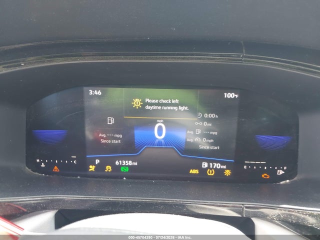 3VVCX7B27NM049542 Volkswagen Taos 1.5t S