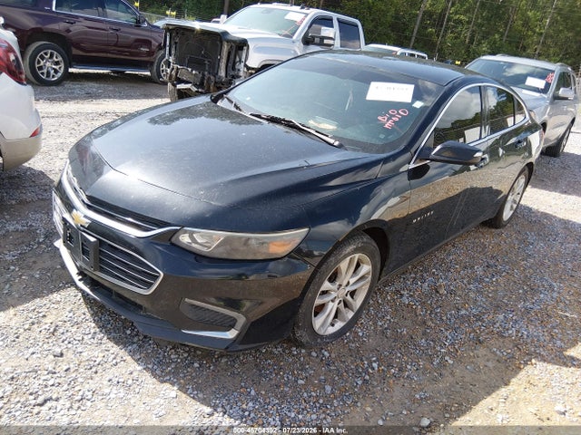 Chevrolet MALIBU LT 2018 1G1ZD5ST1JF187272 Image 2
