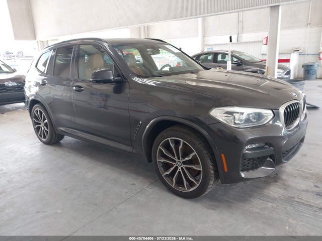 45704406 :رقم المزاد ، 5UXTY3C03M9G62791 vin ، 2021 Bmw X3 Sdrive30i مزاد بيع