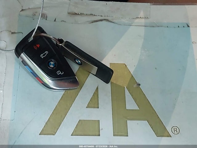 45704406 :رقم المزاد ، 5UXTY3C03M9G62791 vin ، 2021 Bmw X3 Sdrive30i مزاد بيع