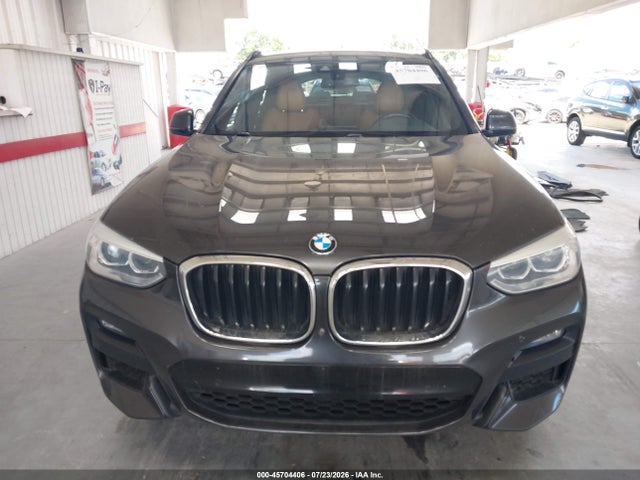 45704406 :رقم المزاد ، 5UXTY3C03M9G62791 vin ، 2021 Bmw X3 Sdrive30i مزاد بيع