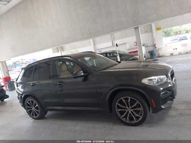 45704406 :رقم المزاد ، 5UXTY3C03M9G62791 vin ، 2021 Bmw X3 Sdrive30i مزاد بيع