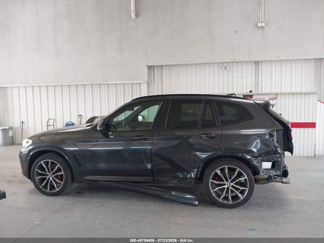 45704406 :رقم المزاد ، 5UXTY3C03M9G62791 vin ، 2021 Bmw X3 Sdrive30i مزاد بيع