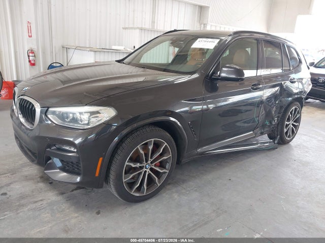 45704406 :رقم المزاد ، 5UXTY3C03M9G62791 vin ، 2021 Bmw X3 Sdrive30i مزاد بيع