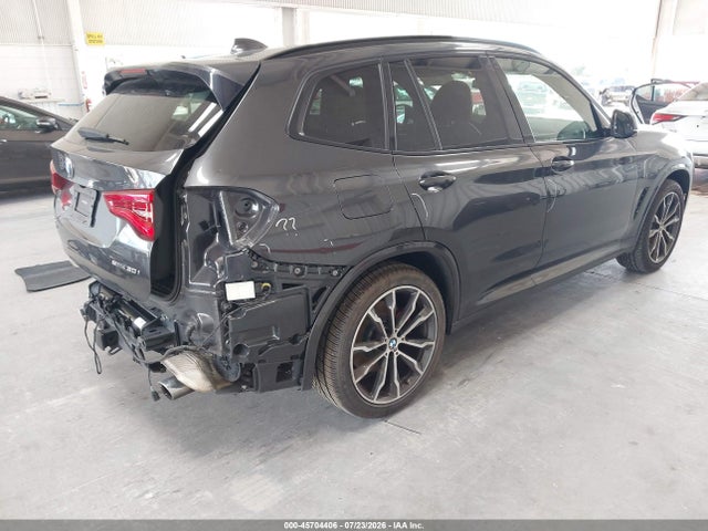 45704406 :رقم المزاد ، 5UXTY3C03M9G62791 vin ، 2021 Bmw X3 Sdrive30i مزاد بيع