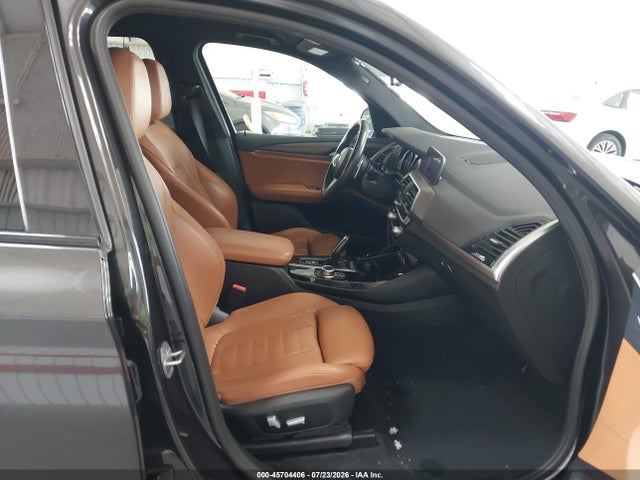 45704406 :رقم المزاد ، 5UXTY3C03M9G62791 vin ، 2021 Bmw X3 Sdrive30i مزاد بيع