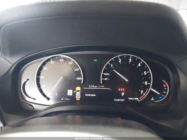 45704406 :رقم المزاد ، 5UXTY3C03M9G62791 vin ، 2021 Bmw X3 Sdrive30i مزاد بيع