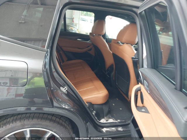 45704406 :رقم المزاد ، 5UXTY3C03M9G62791 vin ، 2021 Bmw X3 Sdrive30i مزاد بيع