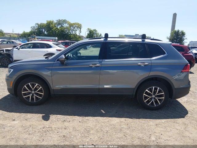 Aukcja sprzedaży 2019 Volkswagen Tiguan 2.0t Se/2.0t Sel/2.0t Sel R-line/2.0t Sel R-line Black, vin: 3VV2B7AX7KM154214, numer aukcji: 45704409