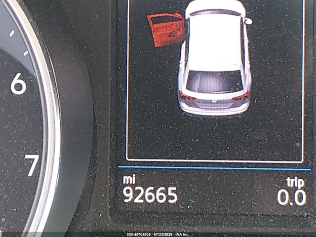 Aukcja sprzedaży 2019 Volkswagen Tiguan 2.0t Se/2.0t Sel/2.0t Sel R-line/2.0t Sel R-line Black, vin: 3VV2B7AX7KM154214, numer aukcji: 45704409