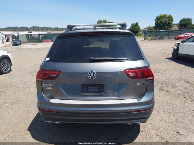 Aukcja sprzedaży 2019 Volkswagen Tiguan 2.0t Se/2.0t Sel/2.0t Sel R-line/2.0t Sel R-line Black, vin: 3VV2B7AX7KM154214, numer aukcji: 45704409