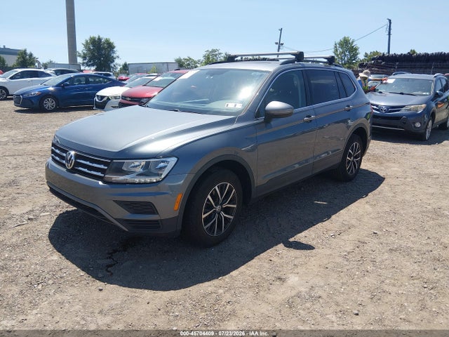 Aukcja sprzedaży 2019 Volkswagen Tiguan 2.0t Se/2.0t Sel/2.0t Sel R-line/2.0t Sel R-line Black, vin: 3VV2B7AX7KM154214, numer aukcji: 45704409