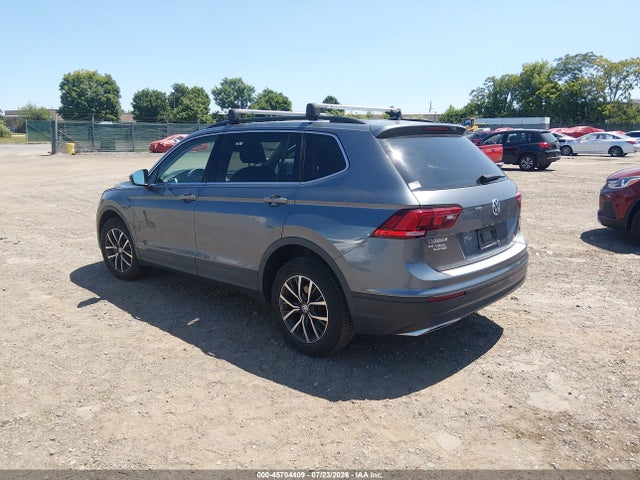 Aukcja sprzedaży 2019 Volkswagen Tiguan 2.0t Se/2.0t Sel/2.0t Sel R-line/2.0t Sel R-line Black, vin: 3VV2B7AX7KM154214, numer aukcji: 45704409