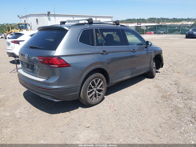 Aukcja sprzedaży 2019 Volkswagen Tiguan 2.0t Se/2.0t Sel/2.0t Sel R-line/2.0t Sel R-line Black, vin: 3VV2B7AX7KM154214, numer aukcji: 45704409