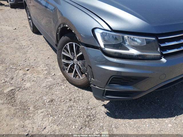 Aukcja sprzedaży 2019 Volkswagen Tiguan 2.0t Se/2.0t Sel/2.0t Sel R-line/2.0t Sel R-line Black, vin: 3VV2B7AX7KM154214, numer aukcji: 45704409