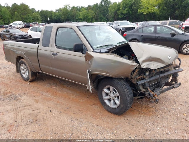 45704410 :رقم المزاد ، 1N6DD26S32C377527 vin ، 2002 Nissan Frontier Xe مزاد بيع