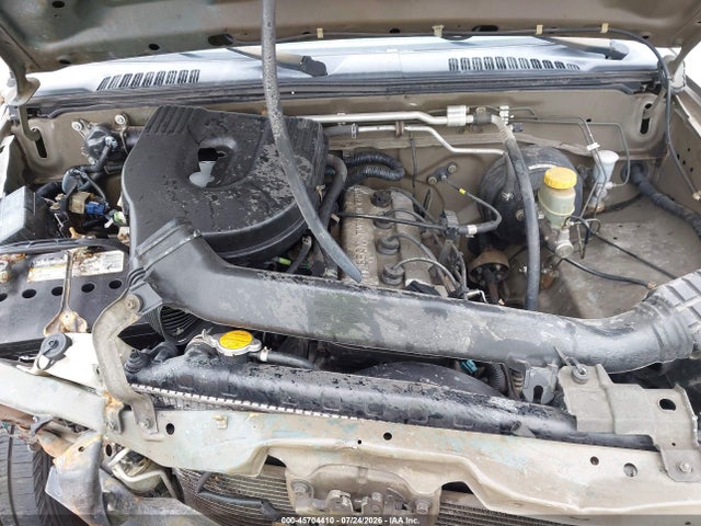 Продажа на аукционе авто 2002 Nissan Frontier Xe, vin: 1N6DD26S32C377527, номер лота: 45704410