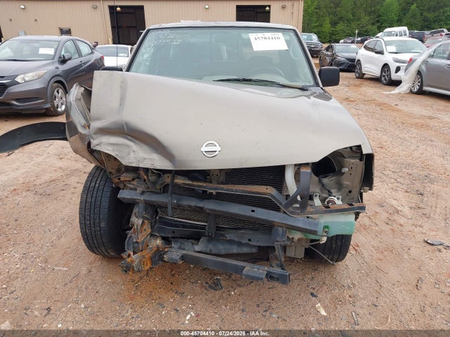 Продажа на аукционе авто 2002 Nissan Frontier Xe, vin: 1N6DD26S32C377527, номер лота: 45704410