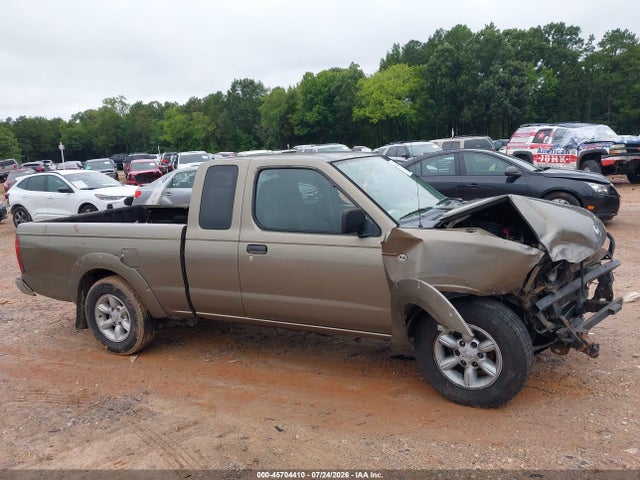 Продажа на аукционе авто 2002 Nissan Frontier Xe, vin: 1N6DD26S32C377527, номер лота: 45704410