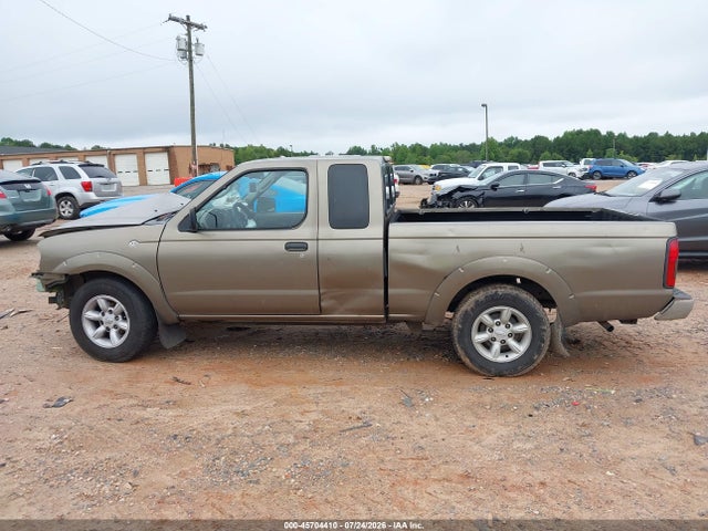 Продажа на аукционе авто 2002 Nissan Frontier Xe, vin: 1N6DD26S32C377527, номер лота: 45704410