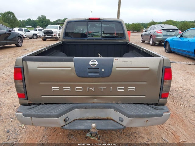 Продажа на аукционе авто 2002 Nissan Frontier Xe, vin: 1N6DD26S32C377527, номер лота: 45704410