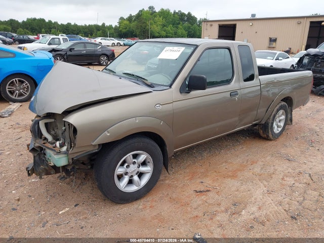 Продажа на аукционе авто 2002 Nissan Frontier Xe, vin: 1N6DD26S32C377527, номер лота: 45704410
