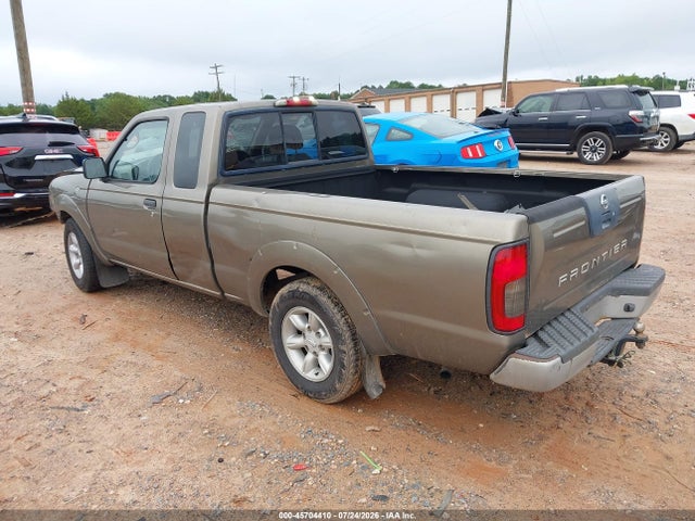 Продажа на аукционе авто 2002 Nissan Frontier Xe, vin: 1N6DD26S32C377527, номер лота: 45704410