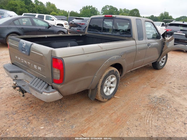 Продажа на аукционе авто 2002 Nissan Frontier Xe, vin: 1N6DD26S32C377527, номер лота: 45704410