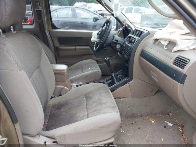 Продажа на аукционе авто 2002 Nissan Frontier Xe, vin: 1N6DD26S32C377527, номер лота: 45704410